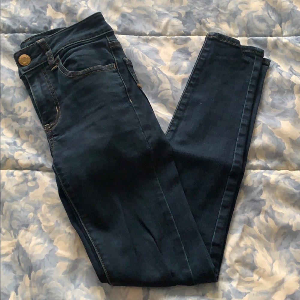 American Eagle jeggings